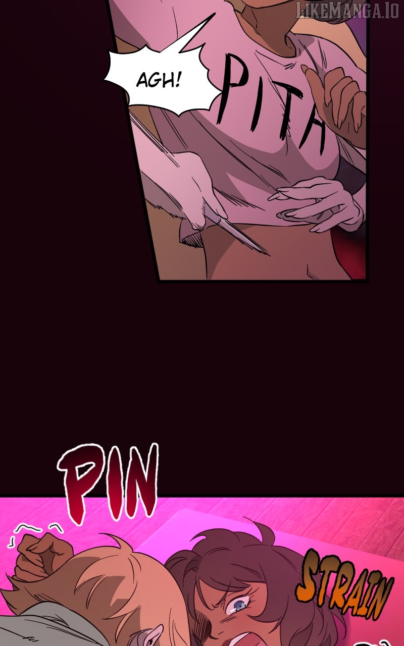 The Mafia Nanny Chapter 92 - page 49